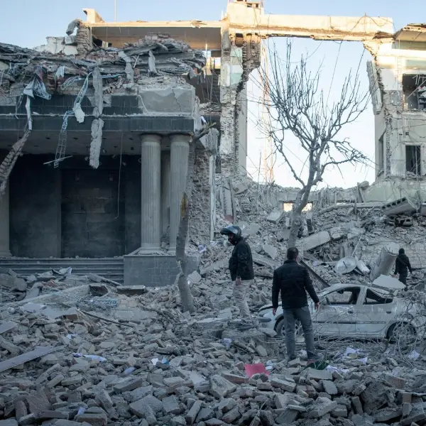 Иран ја информира ФИФА за уништувањето на фудбалската инфраструктура во земјата