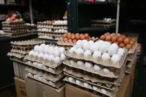 Ќе се контролираат јајца, бои за јајца, месо и прехранбени производи – АХВ со засилени контроли во пресрет на Велигден