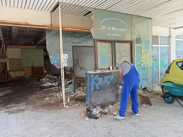 Димитриевски: Постои политичка волја за решавање на Пионерскиот дом (ВИДЕО)