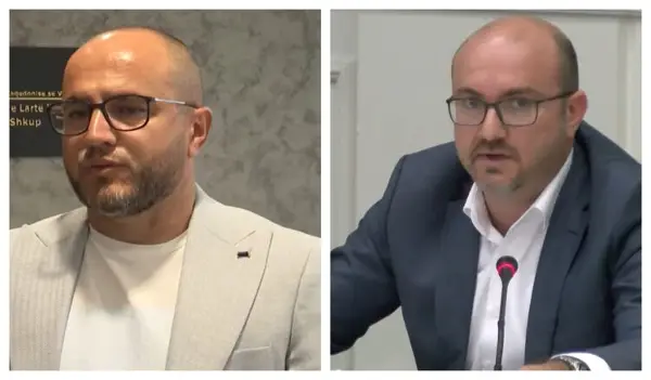 ОБВИНИТЕЛОТ ЈОВАН ЦВЕТАНОВСКИ СЕ ВРАЌА НА РАБОТА Дисциплинската против Хајрулахи прекината