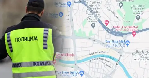 Во следните два дена посебен сообраќаен режим во Скопје