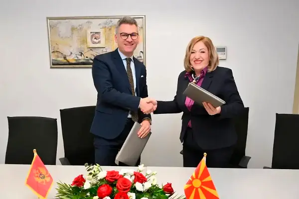 Со регионална соработка до покункурентни пазари на капитал: Комисијата за хартии од вредност потпиша Меморандум со Комисијата за пазар на капитал на Црна Гора