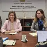 Божиновска: Стартува голем инвестициски циклус за енергетска обнова на јавните згради