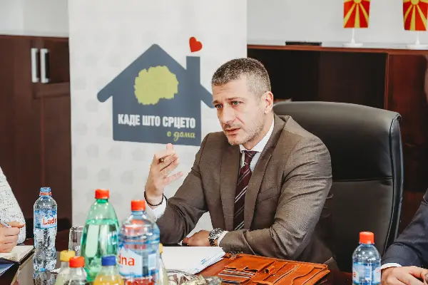 Перински: Владата и Министерството за локална самоуправа се посветени на обезбедување континуирана поддршка за сите општини