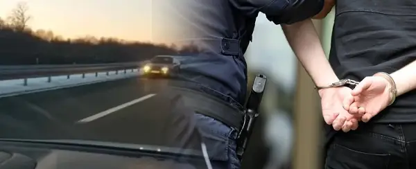 Уапсен гостиварец, возел во спротивна насока на автопатот Скопје - Велес