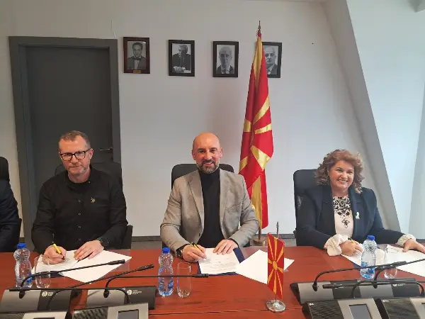 За првпат потпишан поединечен Колективен договор за вработените во Јавното обвинителство