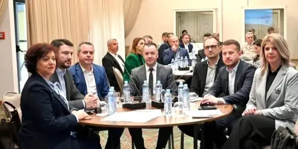 Проданоски: Соработката меѓу општините е двигател на развојот