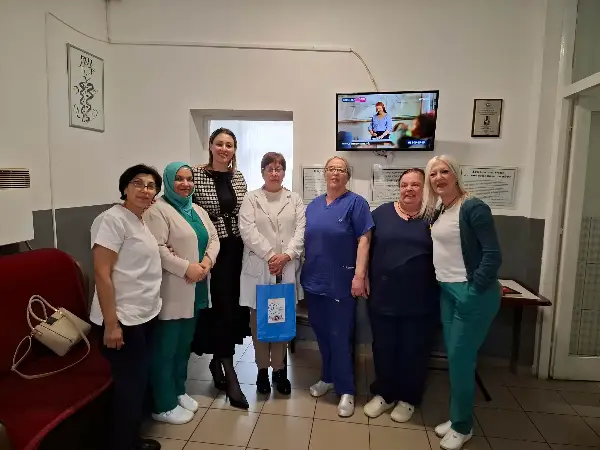 Заврши проектот „Книгата поблиску до старите лица“ во Охридската библиотека