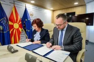 Потпишан меморандум за зголемување на безбедноста, ќе има и нови полициски станици во Кисела Вода и Илинден