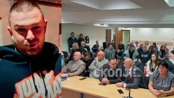 Поголеми казни за силувачите на 14-годишно девојче во Велес, но првообвинетиот избегал од куќен притвор