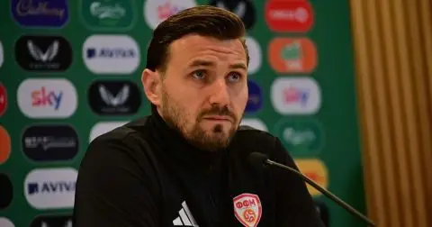 ДИМИТРИЕВСКИ: Ни треба подобра дуел игра