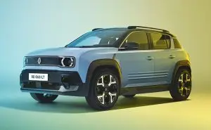 Renault 4 E-Tech е прогласен за Autobest Best Buy Car of Europe за 2026!