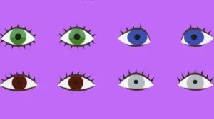 Тест на личноста: Што кажува бојата на очите за вашата личност?