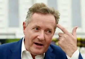 Пирс Морган откри кои интервјуа му биле најстрашни: „Најопасната личност што сум ја сретнал“