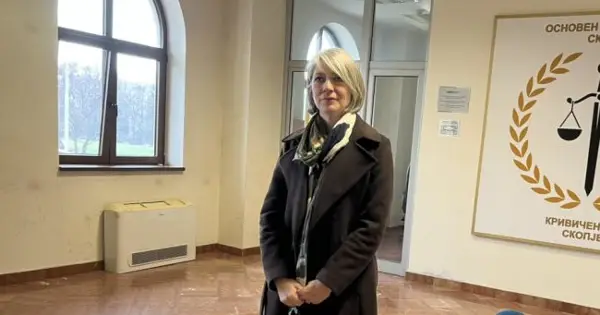 Советот на јавни обвинители со став: Мицкоски не вршел надворешен притисок брз Ленче Ристовска