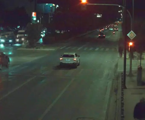 Камерите со вештачка интелигенција во Атина започнаа да регистрираат и да испраќаат казни за сообраќајни прекршоци