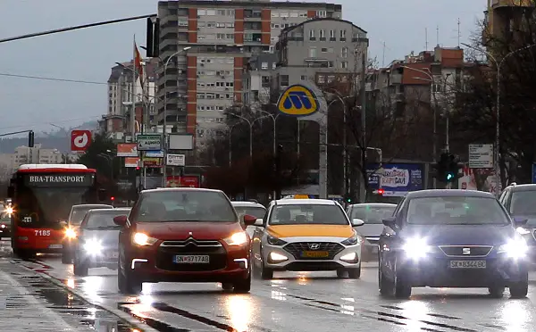 Посебен режим на сообраќај во Скопје поради посетата на Милатовиќ