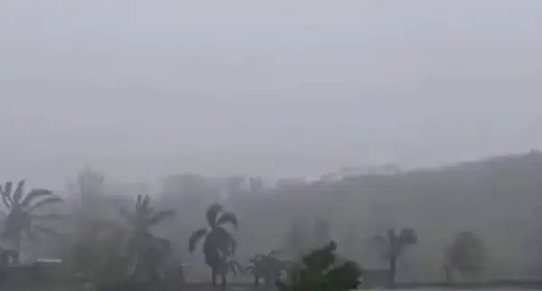 Грција предупредува на силно невреме: Грмотевици, силен ветер и појава на град поради циклон „Ерминио“