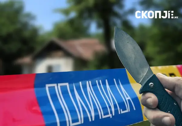 Трагедија во семеен дом: Син осомничен за убиство на татко во Гостивар