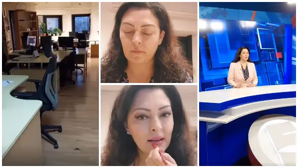 „Додека градот уште спие...“ – ТВ презентерката Татјана Стојановска покажа како ѝ почнува денот (видео)