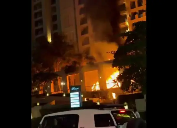 ИРАН ПРОДОЛЖУВА СО РАКЕТНИТЕ НАПАДИ ВРЗ ЗЕМЈИТЕ ОД ПЕРСИСКИОТ ЗАЛИВ Сирени се огласија во Кувајт, Бахреин и во Дубаи