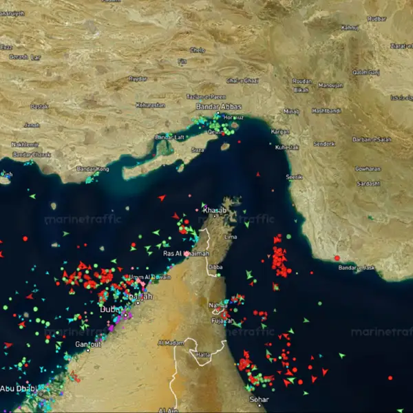 Техеран го менува правилото, сака да наплаќа премин низ Ормутскиот теснец