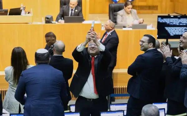 Израел воведе смртна казна за Палестинците осудени за смртоносни напади