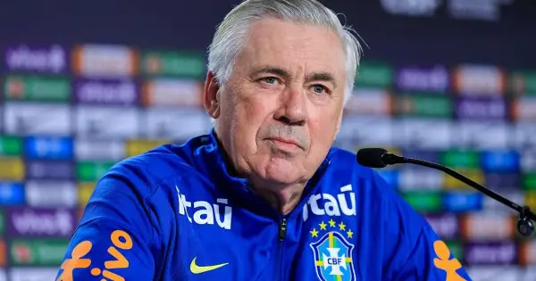 Анчелоти: За Бразил да го освои Светското првенство, ни треба талент и треба добро да се браниме
