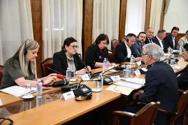 Тренчевска: ММФ – важен партнер за економски раст и реформи