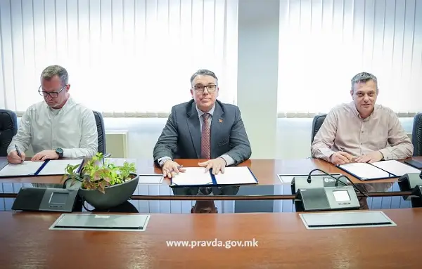 Платите растат и во Министерството за правда – Филков потпиша колективен договор