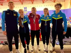 Три бронзи за каратистите на Макпетрол како дел од сениорската репрезентација на „Златен појас“ во Чачак