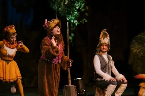 „Операта на шумските животни“ – детска интерактивна музичка претстава на 4 април во НОБ