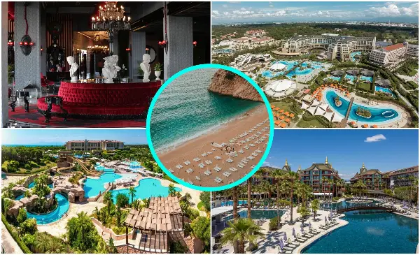 Спремете се, полетуваме: Белек, златниот рај на Турција