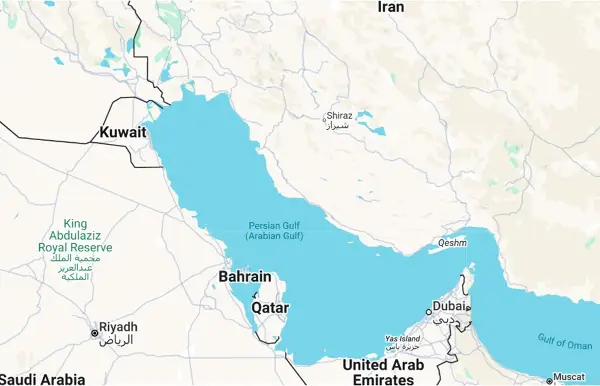 Техеран тврди дека нивната постројка за десалинизација на вода била уништена во нападот.