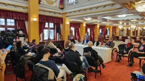 Никола Кимовски: Ако МНТ сака да остане релевантен, не смее да постои во затворен културен круг