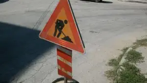 Од утре редуциран сообраќај на ул. „Сретко Крстески“ поради работи за реконструкција