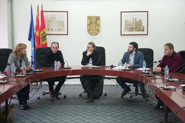 Работилница во Куманово за јакнење на мултикултурниот соживот (ФОТО)