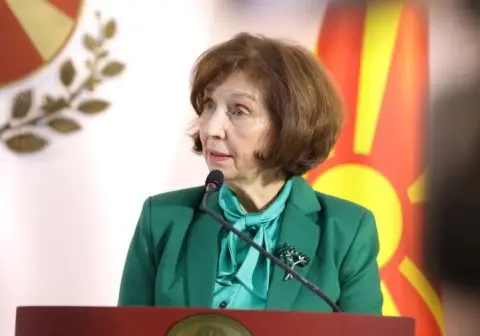 Сиљановска-Давкова: Ако гледаме низ призма на скрининг и реформи, би требало многу бргу да станеме членка на ЕУ