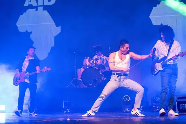 Оркестар DIVA со ново музичко-сценско остварување – „Freddie The Queen“