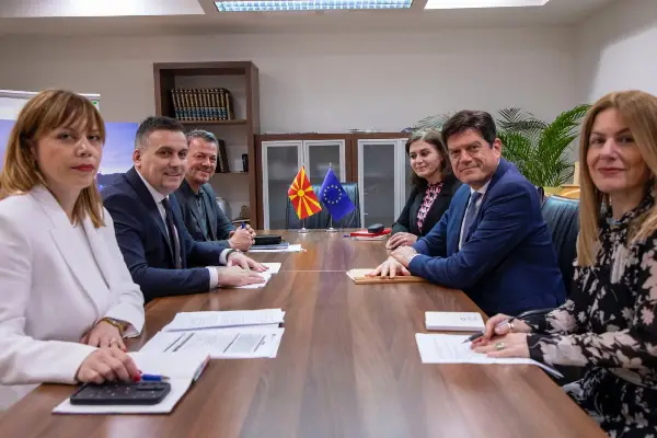 Хоџа: Преку партнерство со ЕУ до посилна заштита на природното богатство