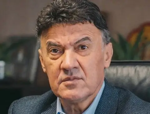 Почина Борислав Михајлов, многу години беше прв човек на бугарскиот фудбал