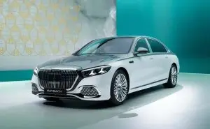 Mercedes-Maybach го претстави освеженото издание на ултра-луксузната S-Class