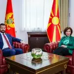 Сиљановска-Давкова – Милатовиќ: Заедничка визија за стабилен и просперитетен регион интегриран во ЕУ, фокус на регионалната соработка