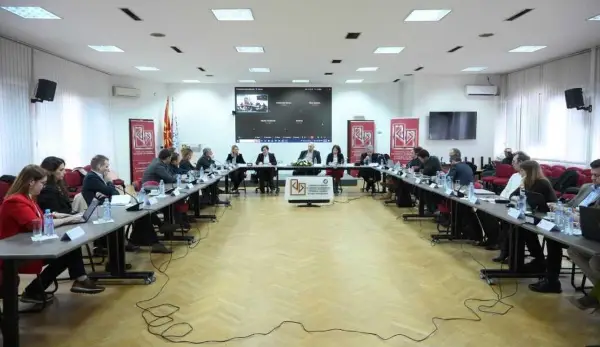 Димитриеска-Кочоска: Бизнис секторот има силна поддршка од Владата