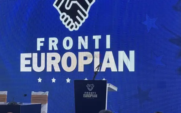 Европски фронт: Неприфатливо е исклучување на мултиетничката реалност во стратешкиот дијалог со САД