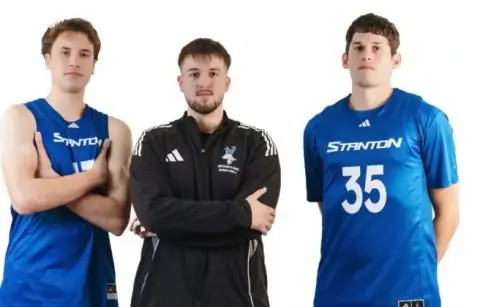 Дамјан Гацов – прв и најмлад Македонец назначен за помошник-тренер на универзитетски тим во САД