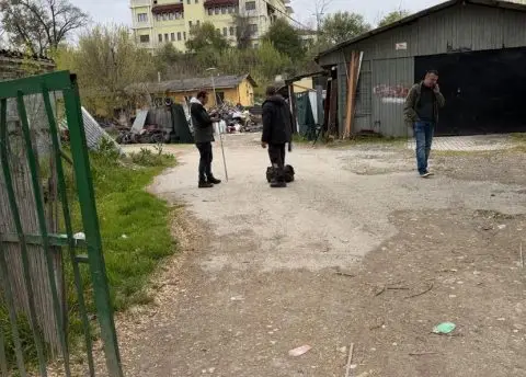 Напредува проектот за булеварот „Митхат Фрашери” во Чаир