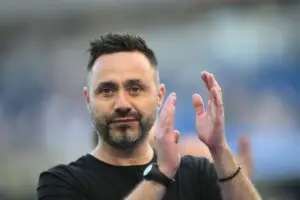 Роберто Де Ѕерби е нов тренер на Тотенхем