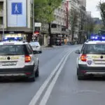 Лишени од слобода шест возачи за безобѕирно управување возило