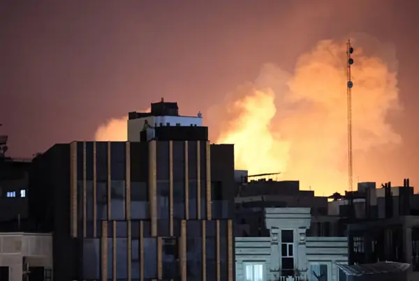 Пакистан и Кина го претставија мировниот план за Блискиот исток во пет точки